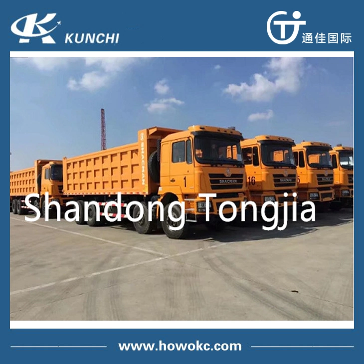 Shacman H3000 8*4 Dump Truck with Best Price. Sinotruk/Shacman/FAW/Foton/Dongfeng Truck