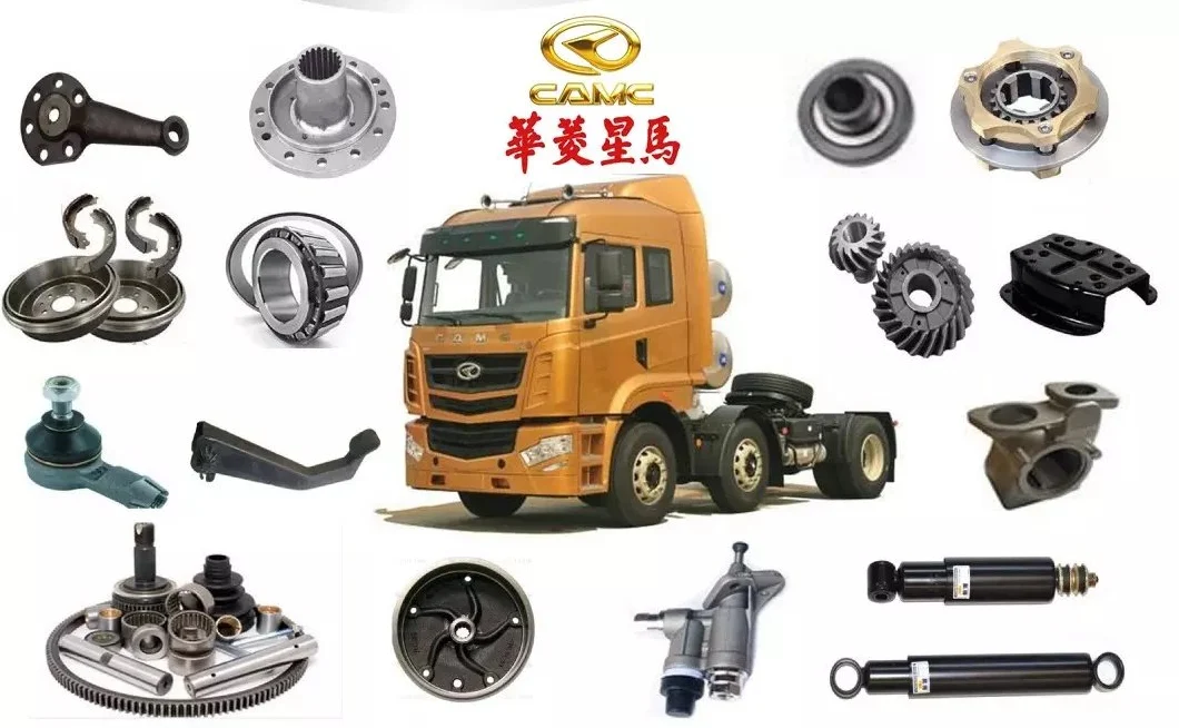 Shacman Camc FAW Foton Hongyan JAC Tractor Heavy Truck Parts Weichai Cummins Engine Parts Sinotruk HOWO Planetary Spacer Wg9012340075 Auto Truck Parts