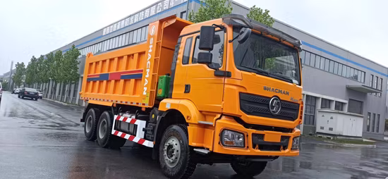 Shacman F3000 380HP Heavy Truck Tipper Dumper Dump Truck for Sale