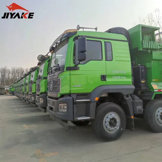 Shacman 6X4 2020 F3000 X3000 Dump Truck Price for Africa