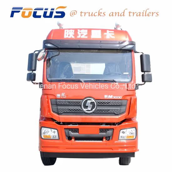 Shacman H3000, M3000, X3000 Tow Truck, Truck Tractor, Terminal Tractor Truck Hot Selling in Philippines