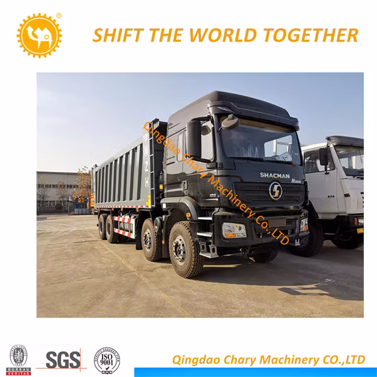 Hot Shacman H3000 8*4 45 Tons Dump Truck/ Tipper Truck