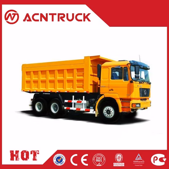 Shacman 6X4 30ton F2000 Best RC Standard Dump Truck Dimensions for Zimbabwe
